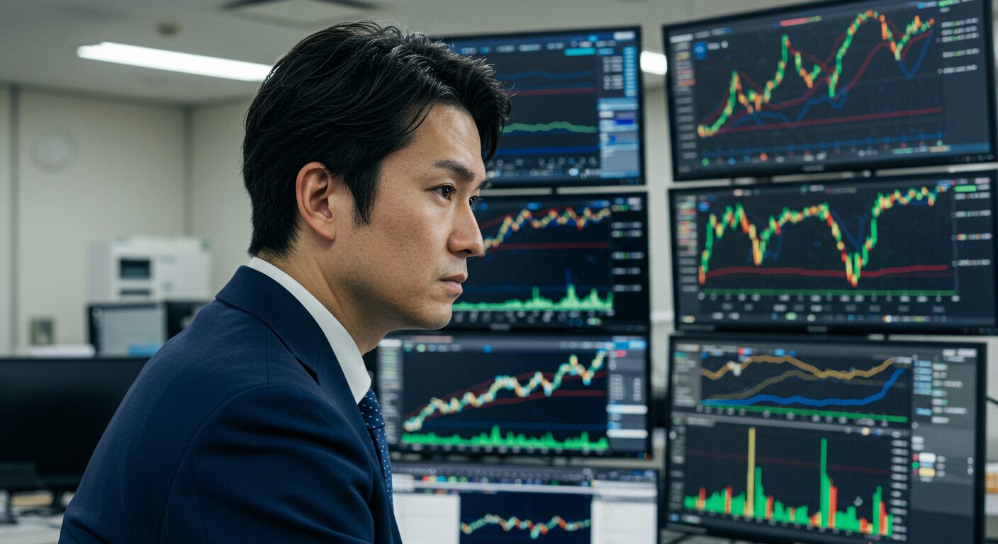 【日本株 大荒れ】守りのディフェンシブ株で安定投資戦略