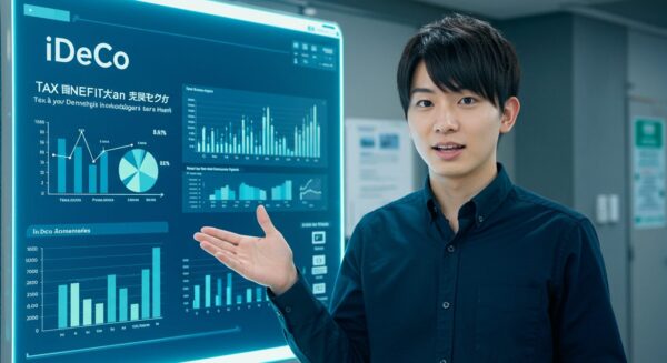 NISAよりもお得？iDeCoの節税メリットを詳説