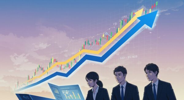 三菱UFJ・三井住友FGが示す好循環 配当と成長の両立を目指す投資戦略