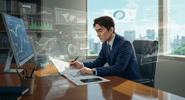 景気サイクルで学ぶポートフォリオ戦略