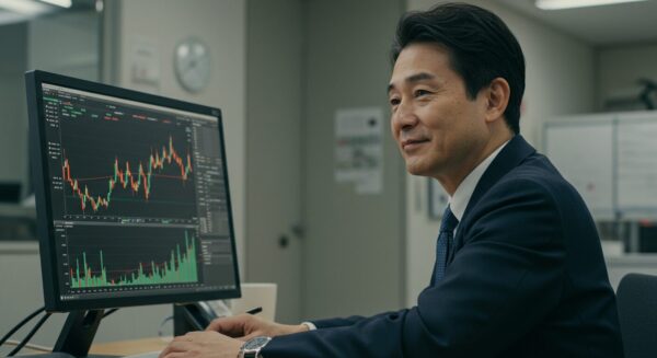 株価チェック、ストレス軽減のための投資方法とは