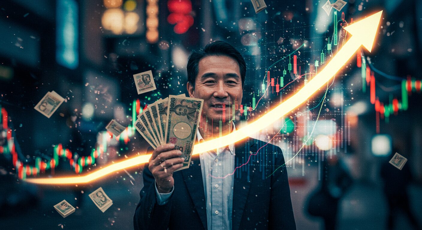 最低投資額10万円で始める日本株の魅力解説