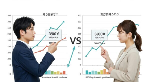 銀行に預けっぱなしは損！ 30年で差がつく投資と貯金の新常識