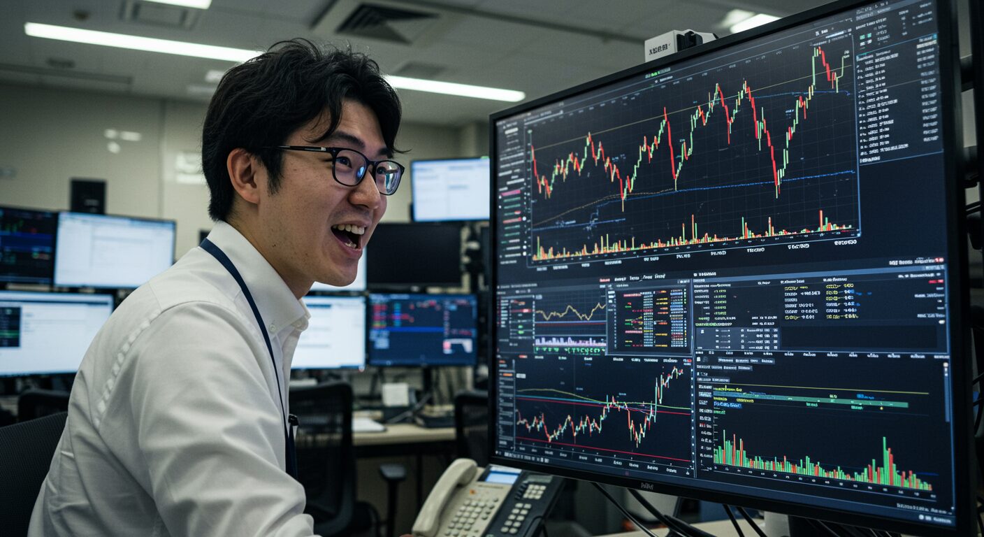 AI半導体株×高市トレード　最高値圏は出尽くし注意／分散投資で備える