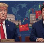 米中首脳会談を深掘り!トランプ習近平会談と市場への影響