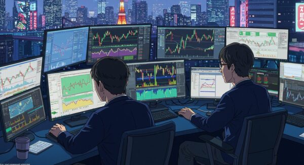 強気の罠ブルトラップが株価反発に潜む注意点｜急落後の相場戻り相場見極め方5つ
