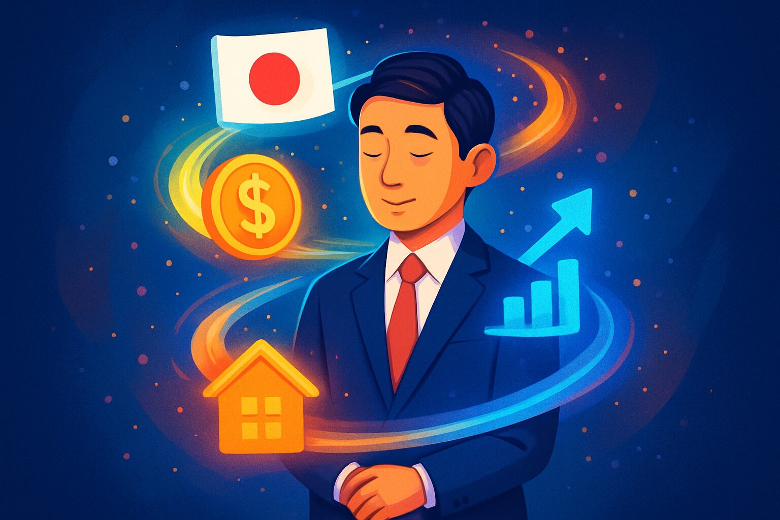 投資初心者におすすめしたの日本株3選｜収益構造とリスクを比較