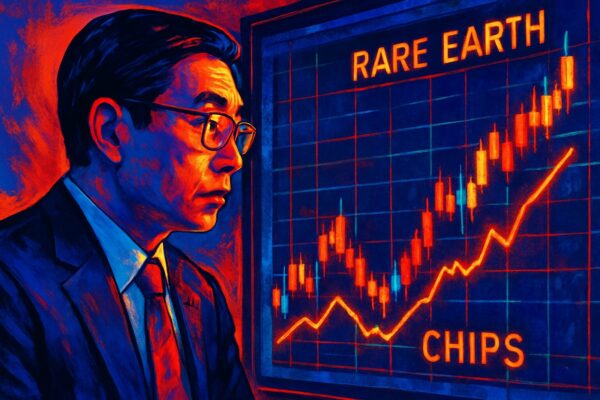 総選挙期待でテーマ株が動く!?レアアースと半導体メモリの注目点