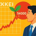 日経平均5万4000円は天井か?日本株「自立の芽」と次に備える投資戦略