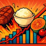エルニーニョで食料価格は上がる?農産物市場を動かす5つの要因