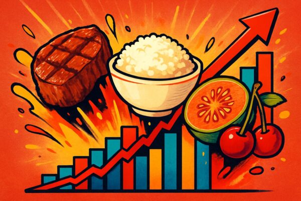 エルニーニョで食料価格は上がる？農産物市場を動かす5つの要因