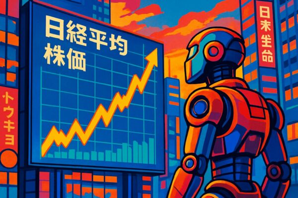 フィジカルAIは次の巨大テーマ｜日本株の本命銘柄と高値掴み回避のコツ