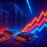 半導体メモリ不足とAIデータセンター需要|HBM・NAND・メモリ価格の影響と関連銘柄