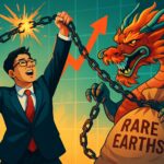 “脱・中国依存”は本当に進む？レアアース供給リスクと日本株の攻め方