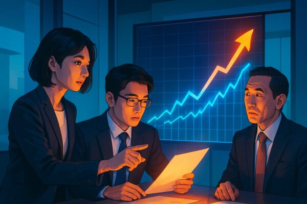 テーマ株はどこまで利益になる？日本株5銘柄の業績と割安度を検証