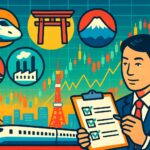 日本株インフラ関連株5社とインフラ株見抜き方と出口ルールチェックリスト