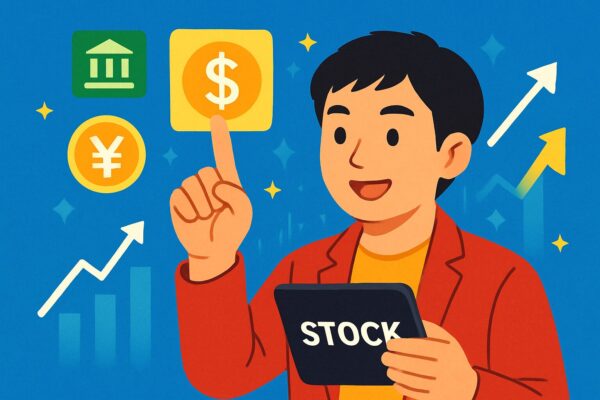 投資を始めてまず何を買う？最初に買うおすすめ銘柄や持ち続けやすい銘柄の選び方を紹介