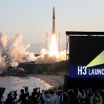 H3ロケット打ち上げ成功で日本の宇宙産業は更に注目!