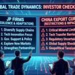 中国の対日輸出規制で日本企業はどうなる?2つのリストの違いと投資家が確認すべき5点