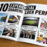 旅行・鉄道・スポーツ・テーマパークまで！楽しめる体験型株主優待10銘柄