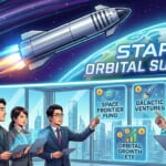 スターシップ初の軌道投入成功|宇宙関連ファンド3選を比較