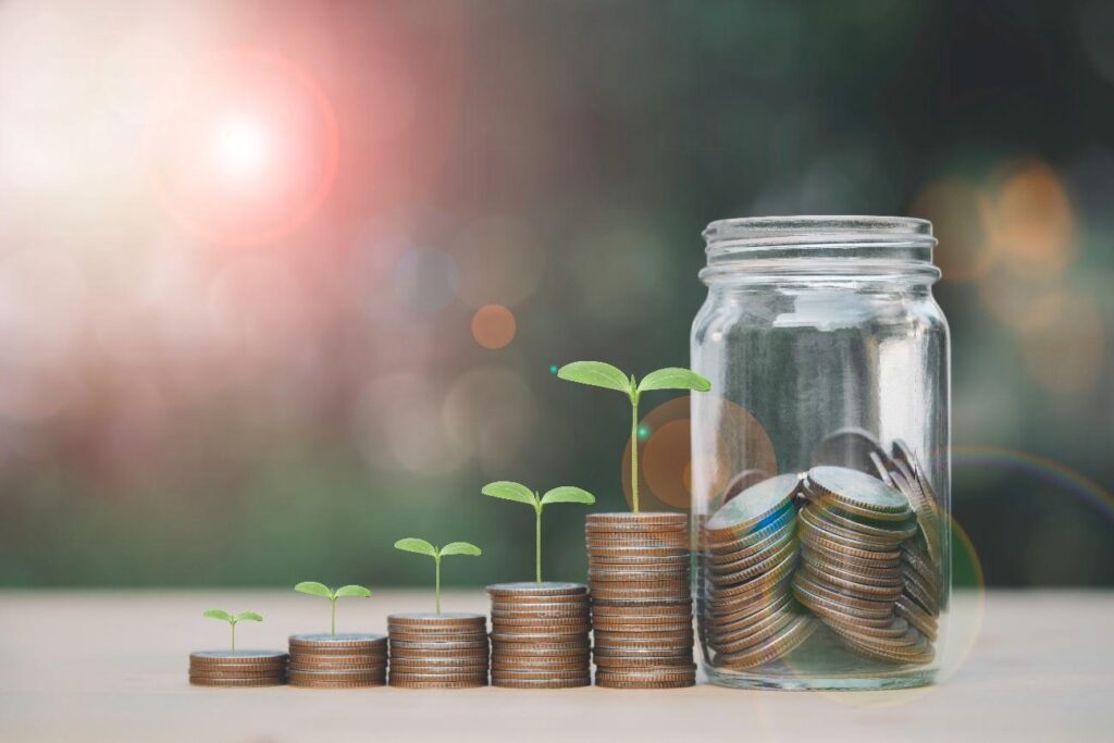 資産運用イメージ