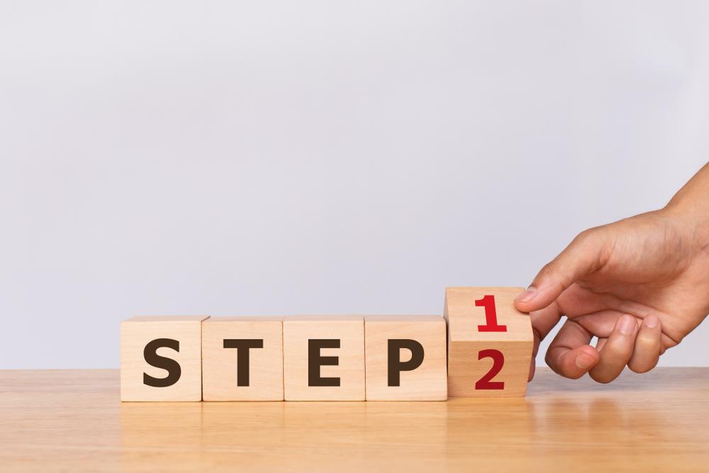 1,000万円を運用するために必要な2ステップ