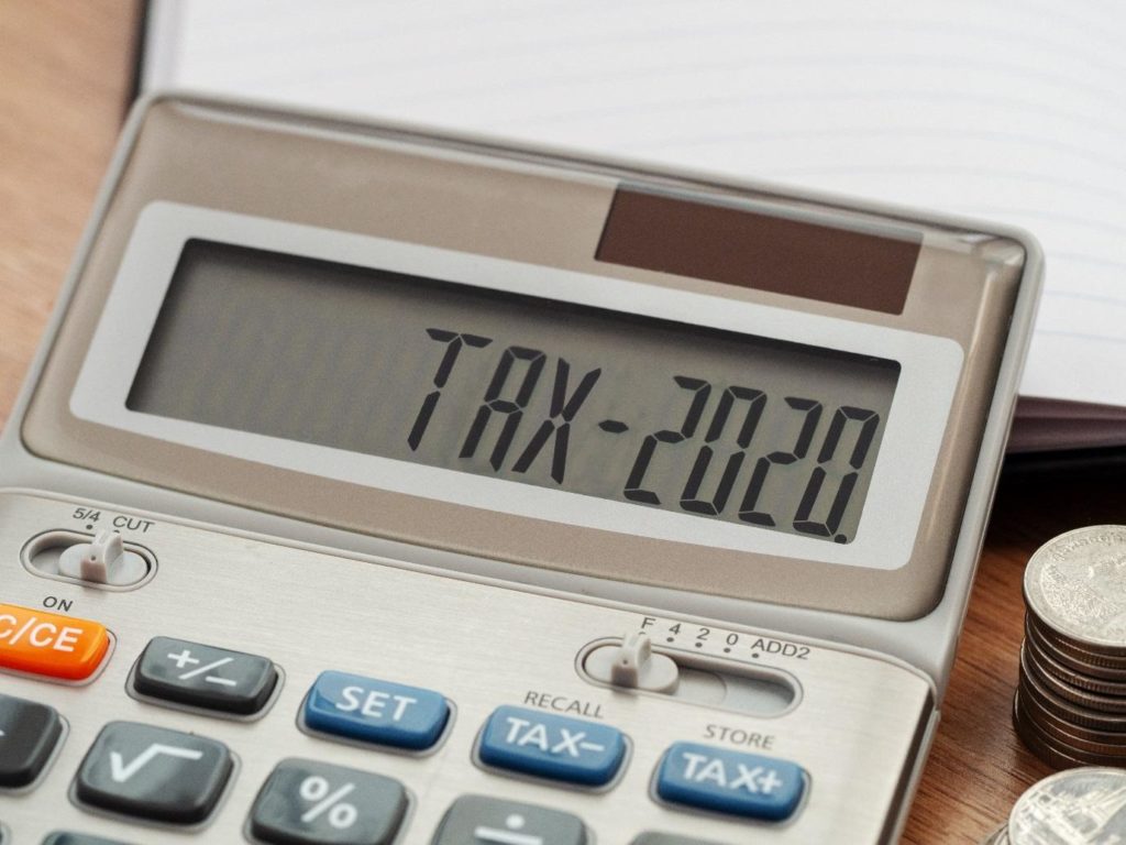 2020年から年収850万円以上の方は増税に