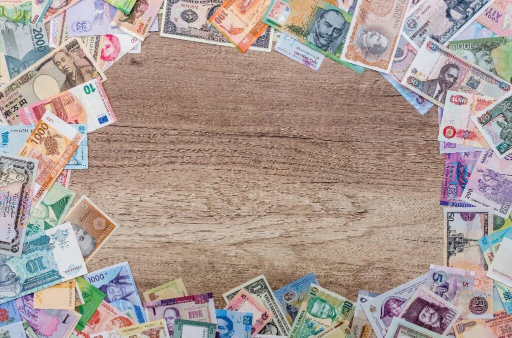 外貨預金とは?