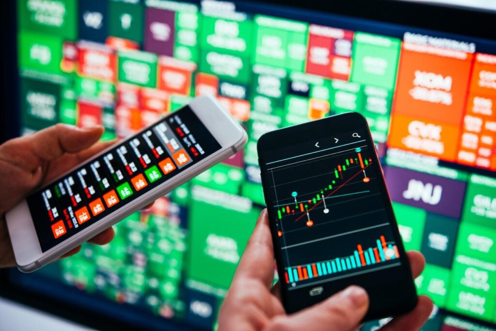 自分で投資先を選びたい方におすすめの資産運用アプリ