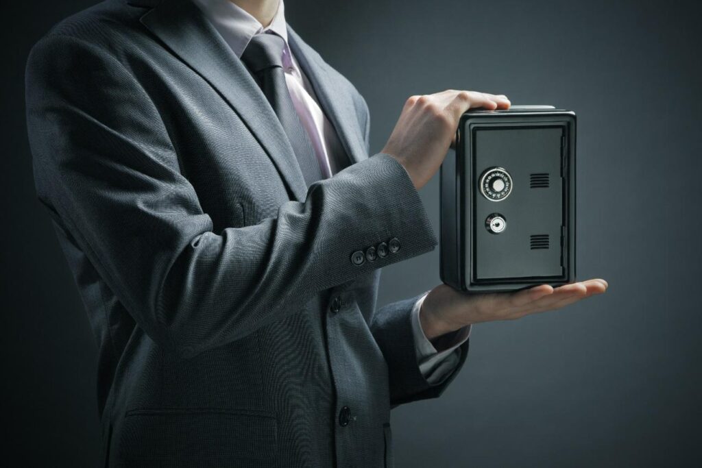 安全な投資を行う5つの方法