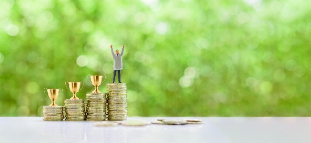 老後資産づくりに投資をおすすめできる方