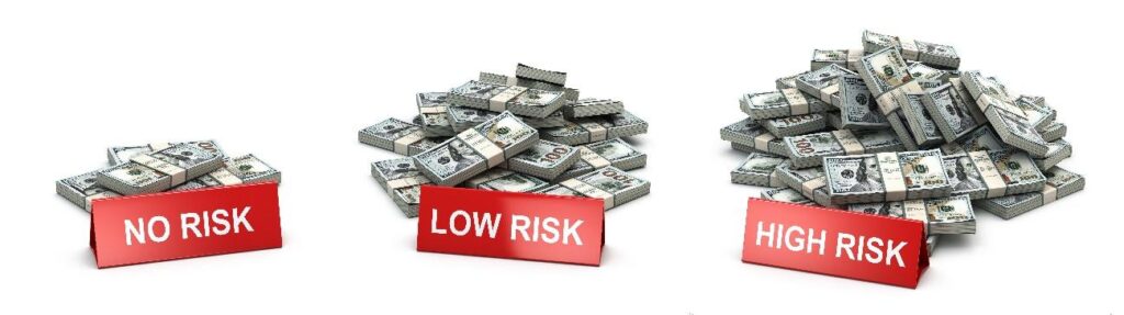 リスク別1000万円のおすすめ預け先