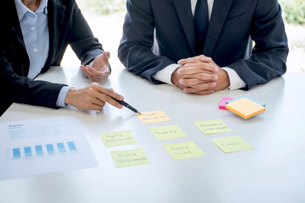 ラップ口座の選び方