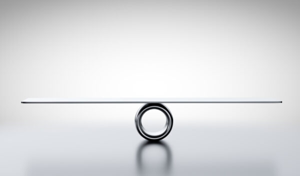 リスクのバランスを取っている