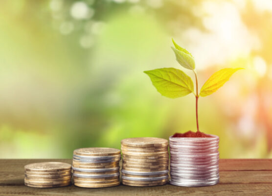 投資は着実に積み重ねるもの