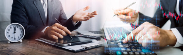 ファンドマネージャーが今後の方針を説明