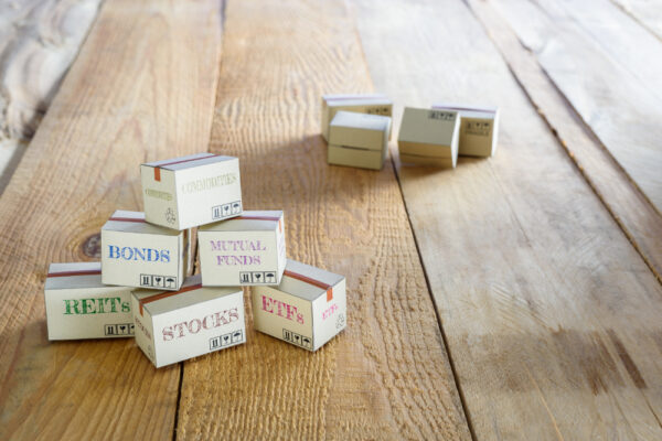 資産の中身は何か